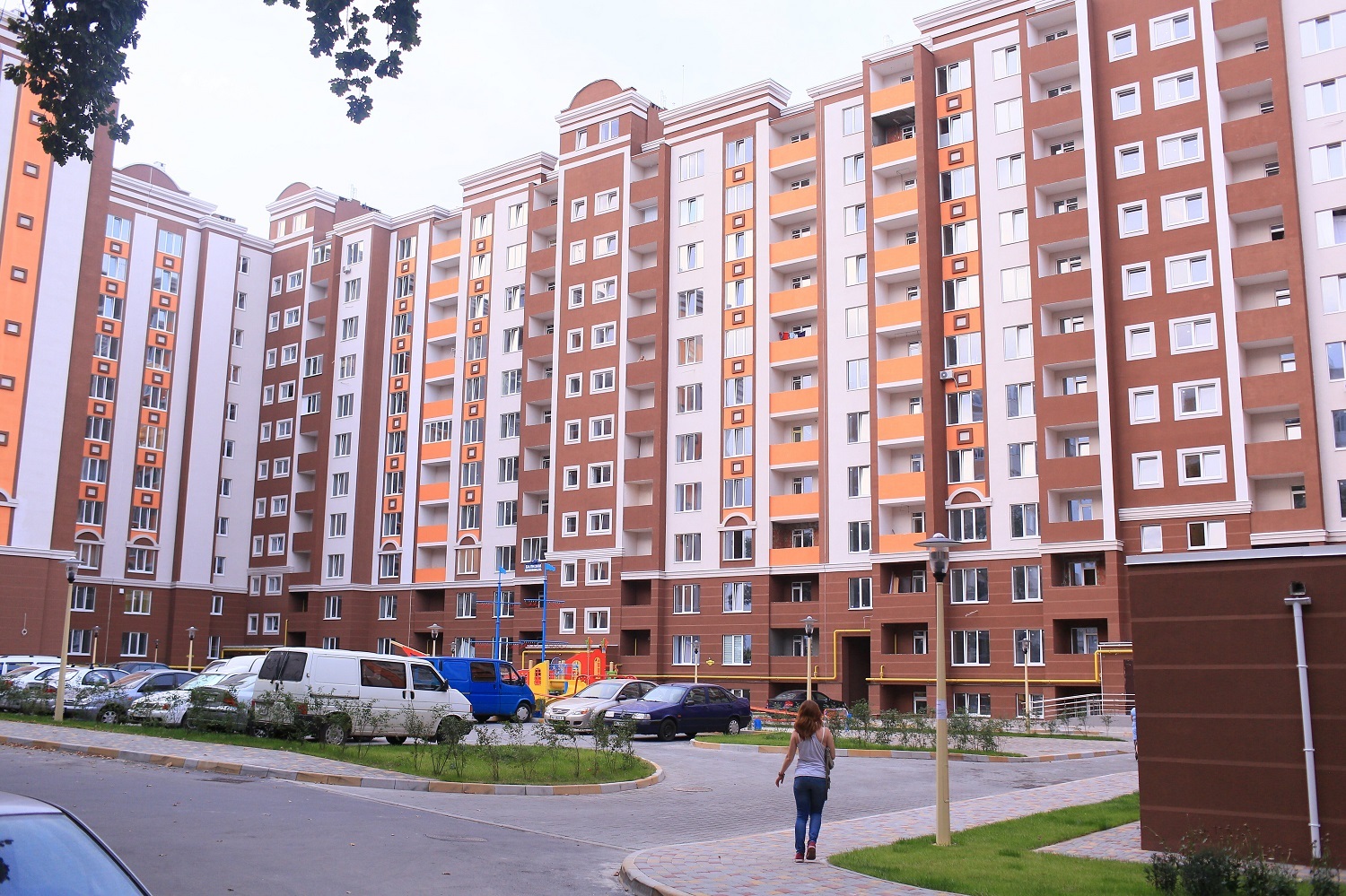 ЖК Петровский квартал, с. Святопетровское