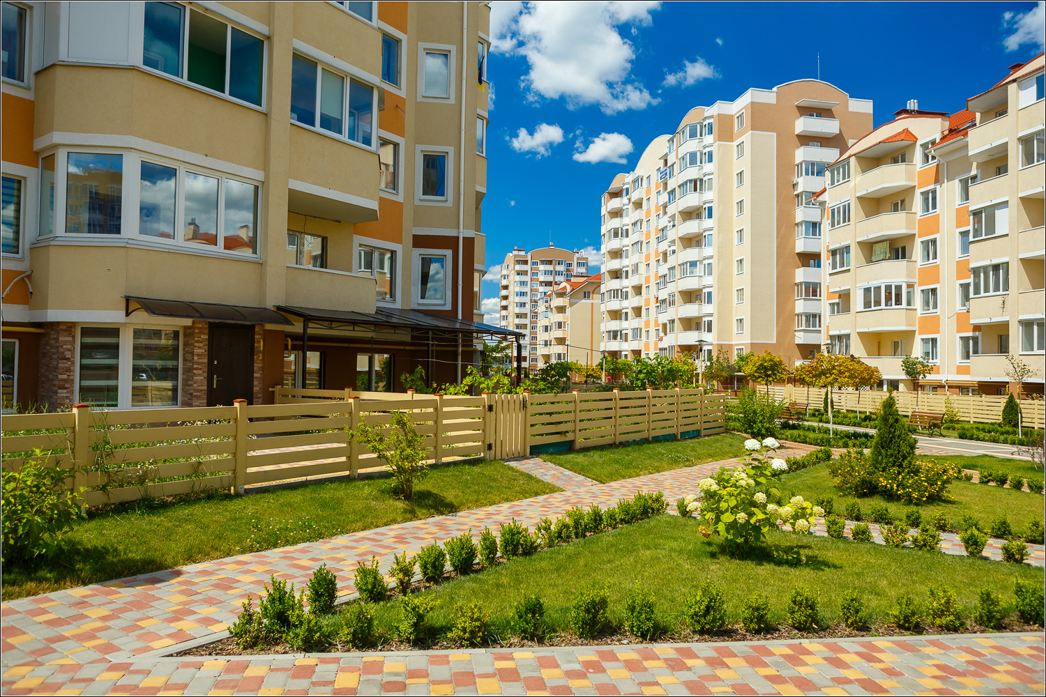 Петровский квартал