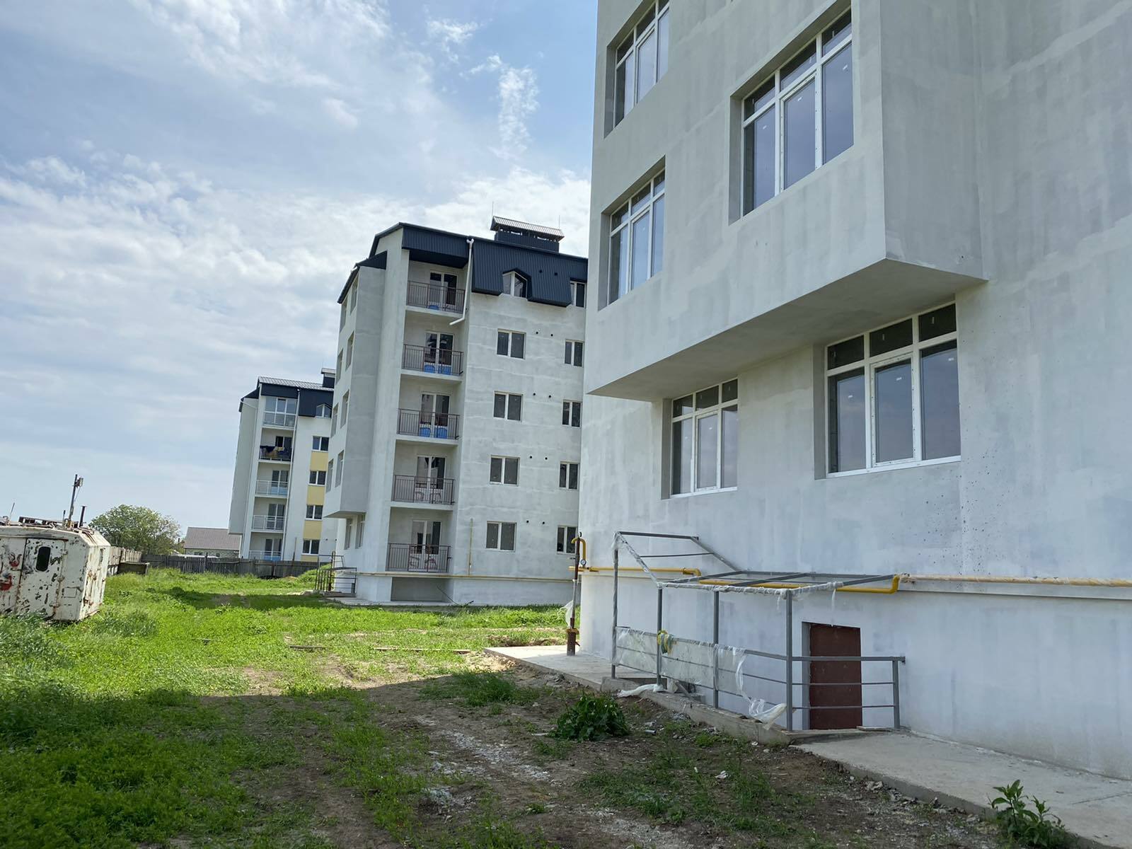 Хід будівництва ЖК Новосел, трав, 2021 рік