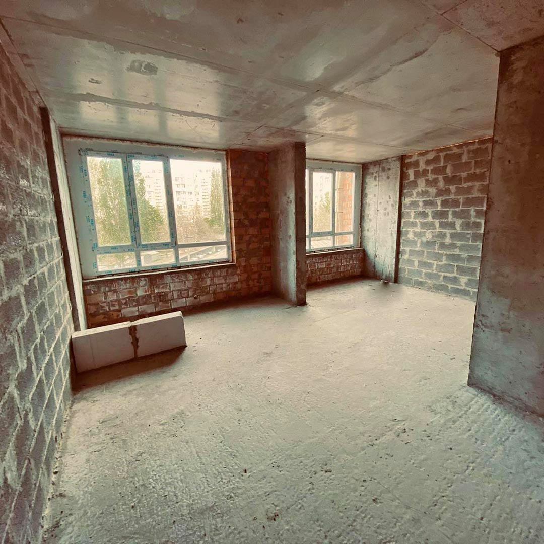 Хід будівництва ЖК SunCity, трав, 2021 рік