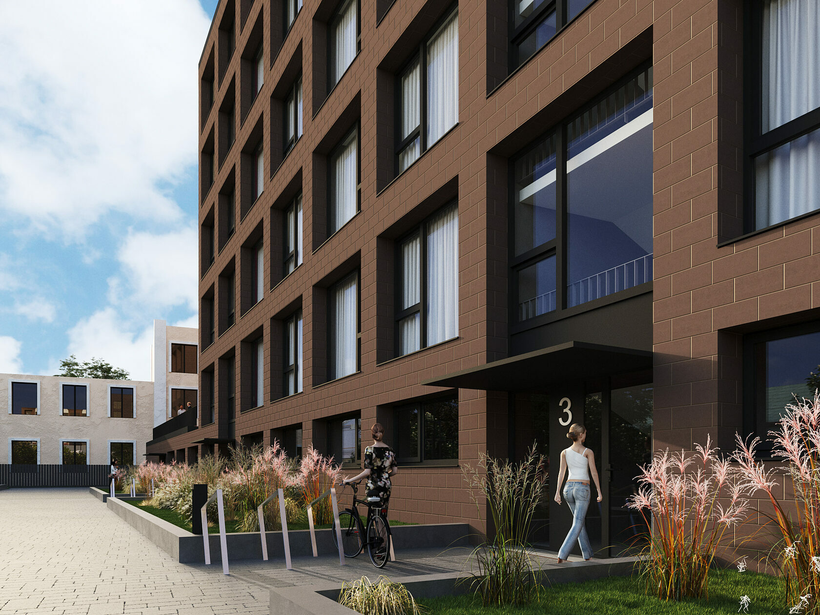 ЖК AMSTERDAM, стоимость квартир от 30000 грн/м²