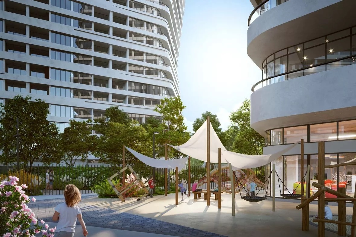 Жилой комплекс KANDINSKY Odessa Residence, застройщик Perfect Group