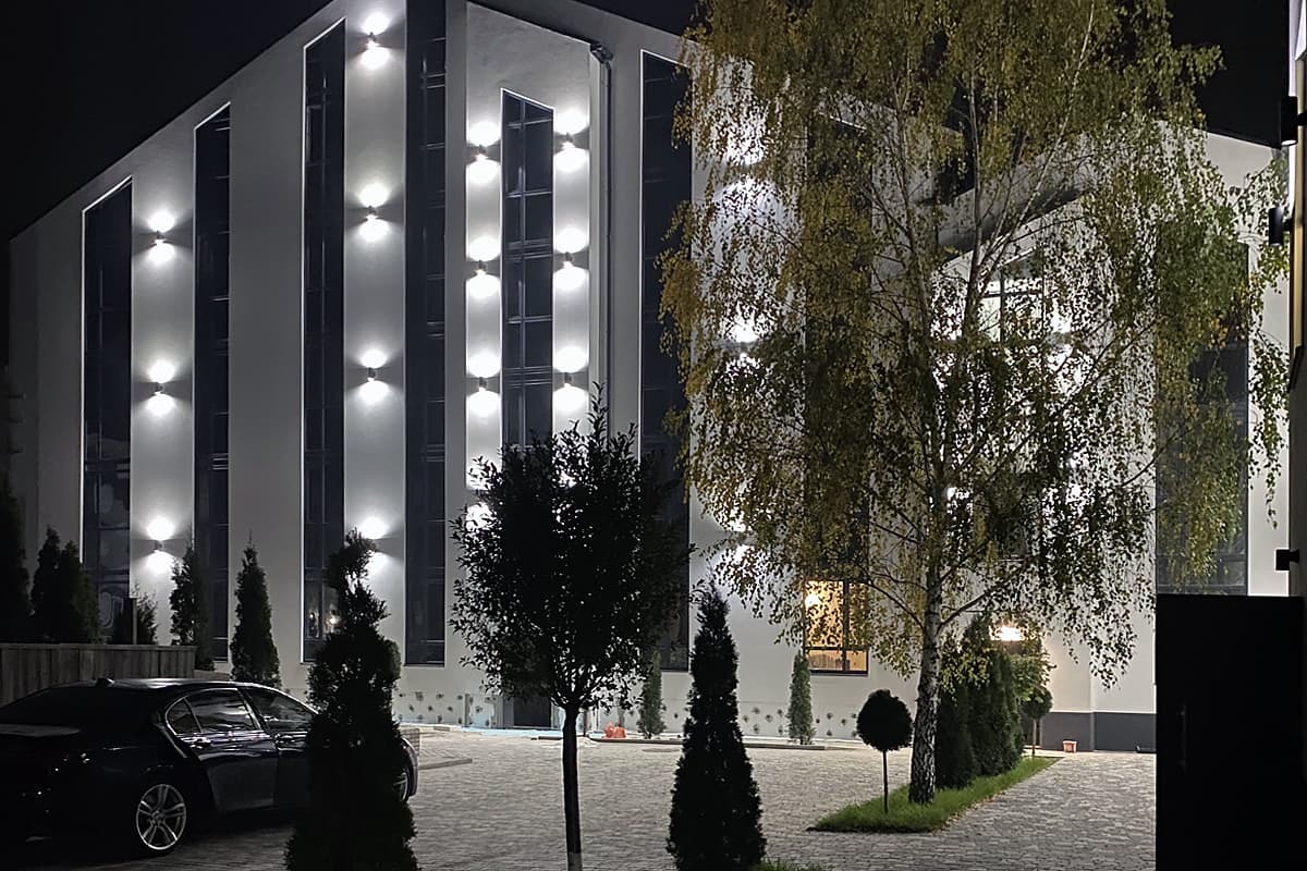 Жилой комплекс Aura, застройщик СК ЖК Aura Center