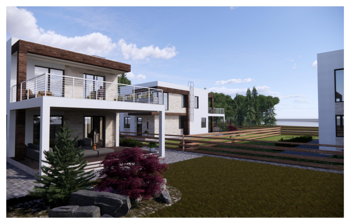 КМ Relax Village, вартість квартир від 3770000 грн
