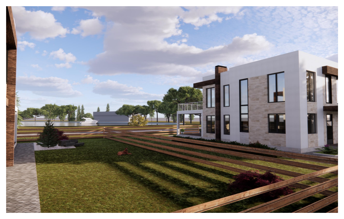 Котеджне містечко Relax Village, забудовник Global Investment Development