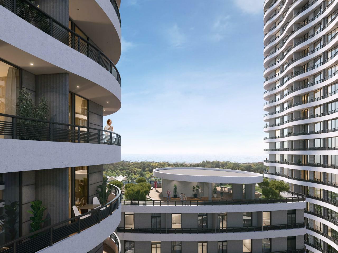 ЖК Unity Towers, рассрочка от застройщика