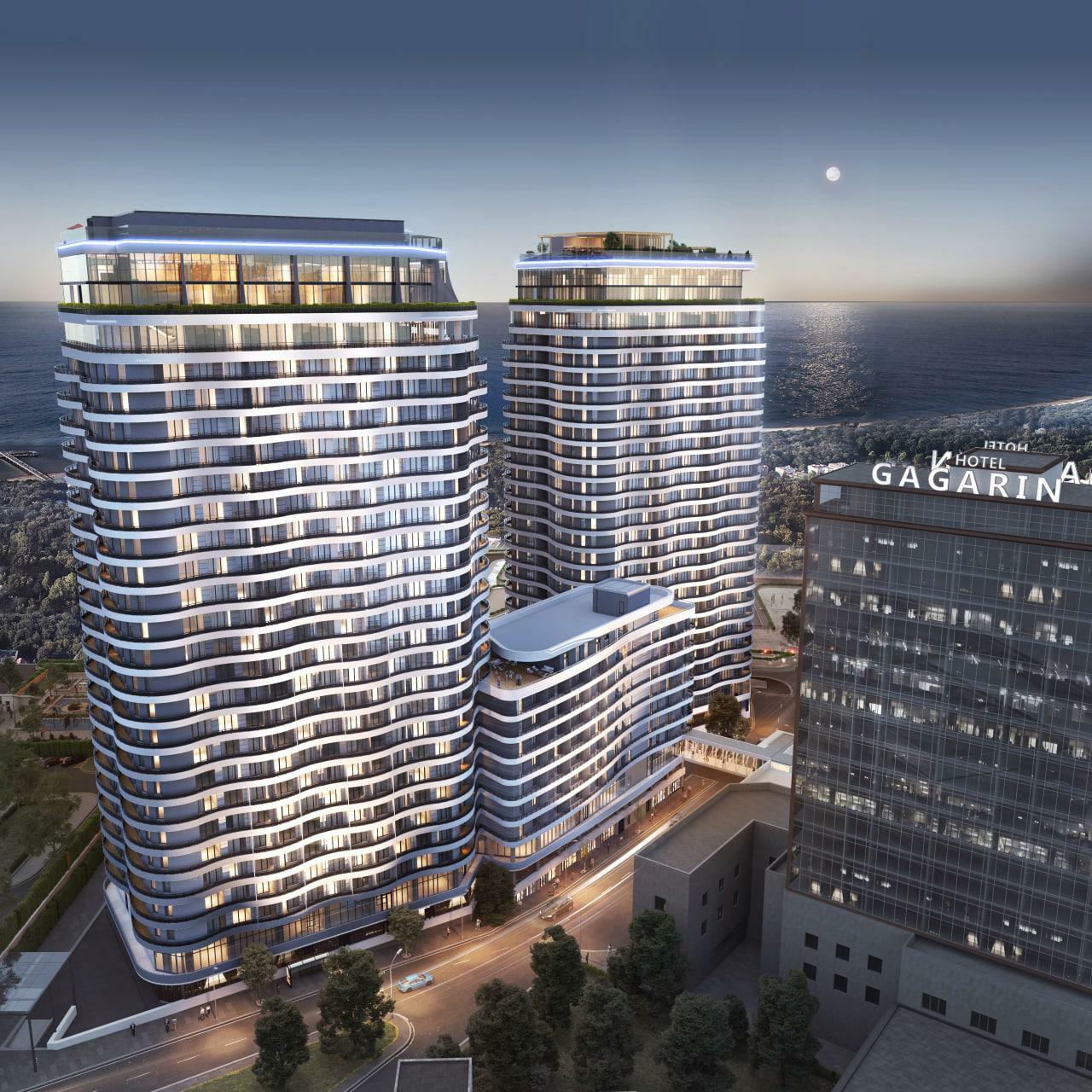 Unity Towers