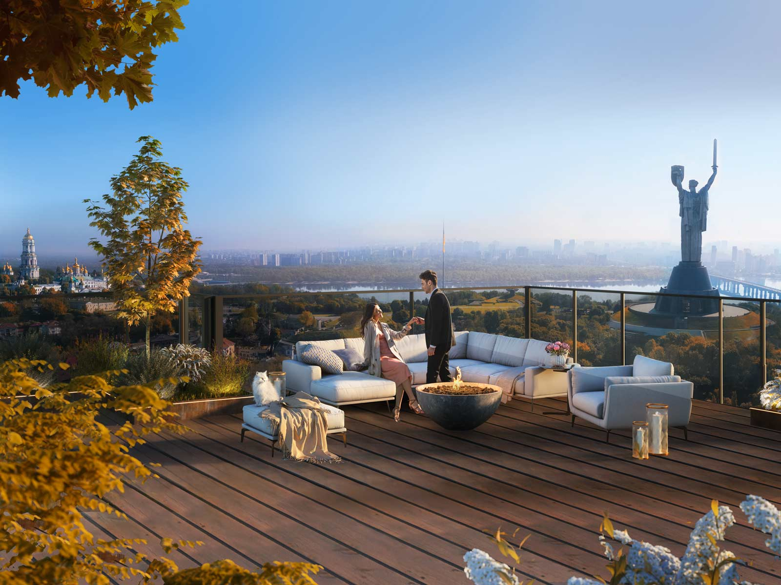 Жилой комплекс EDELDORF HILLS