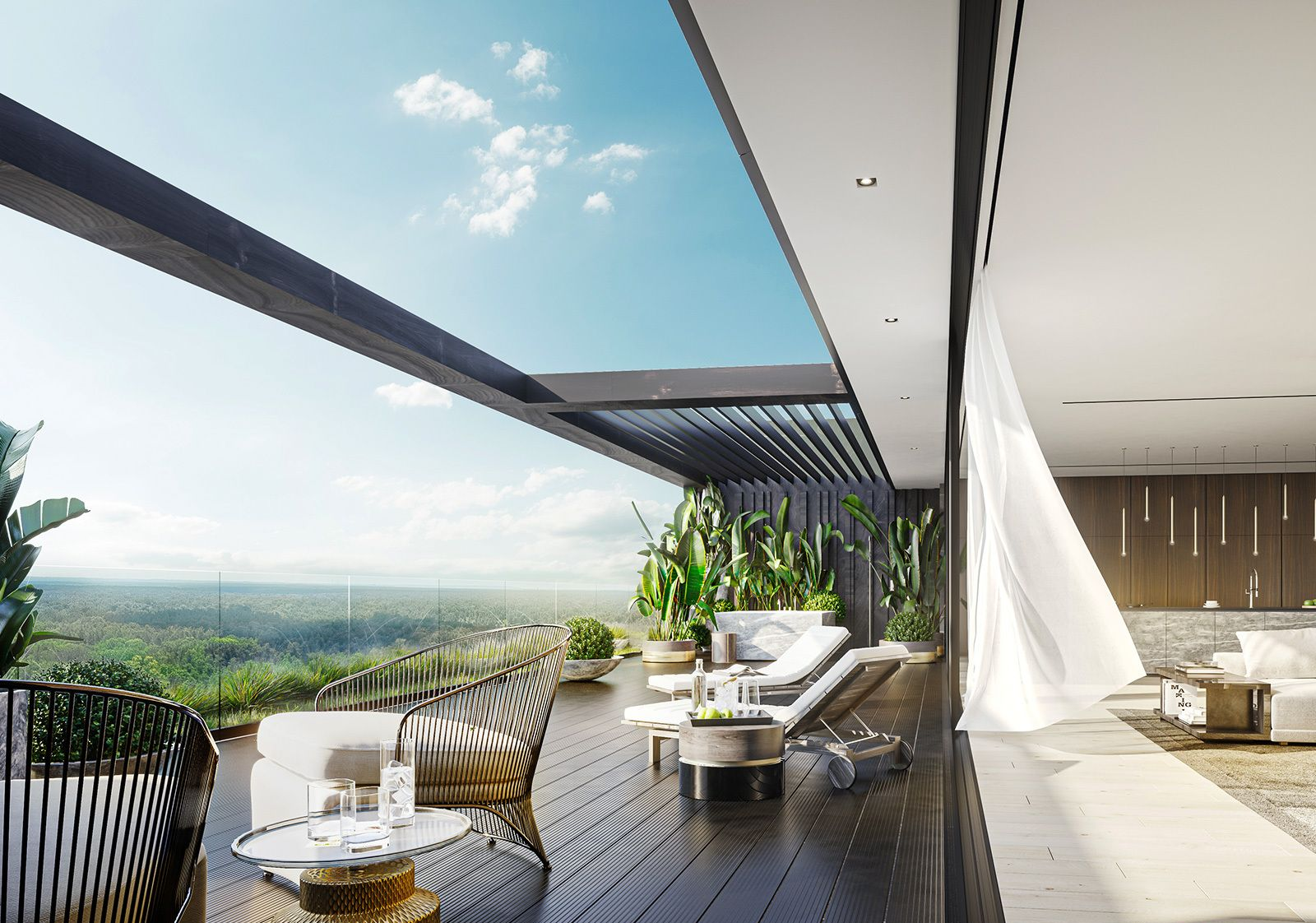 Жилой комплекс Lion Hills