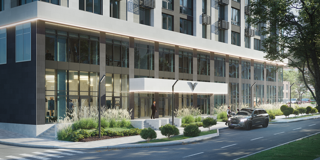 ЖК Liberty Gardens, ціни від 29500 грн/м²