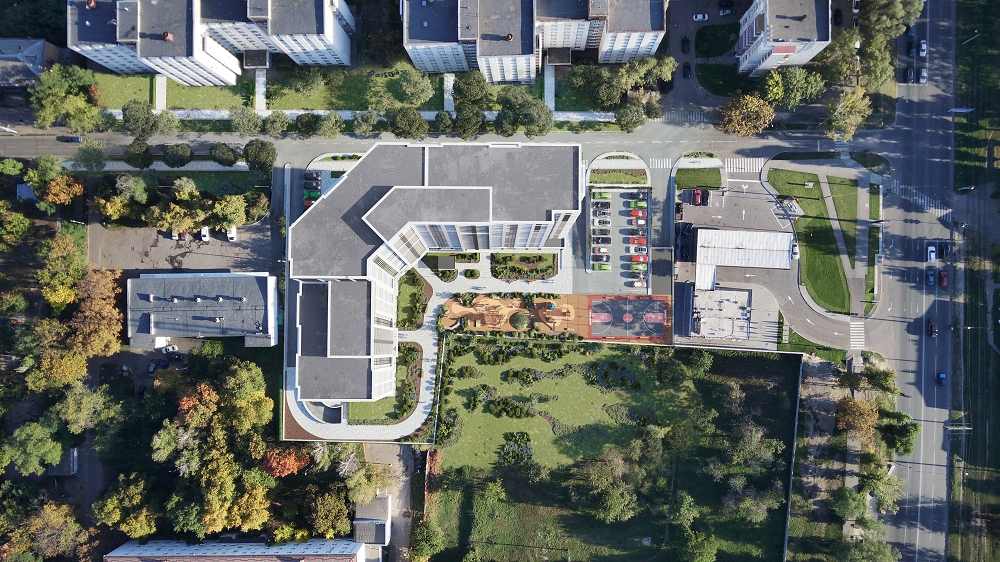 ЖК Liberty Gardens, розстрочка від забудовника