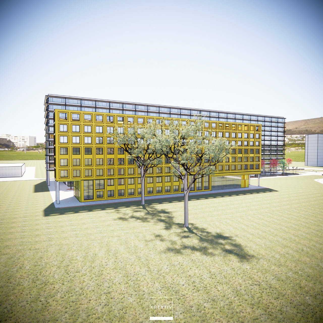 Апарт-комплекс APART HALL, стоимость квартир от 18000 грн/м²