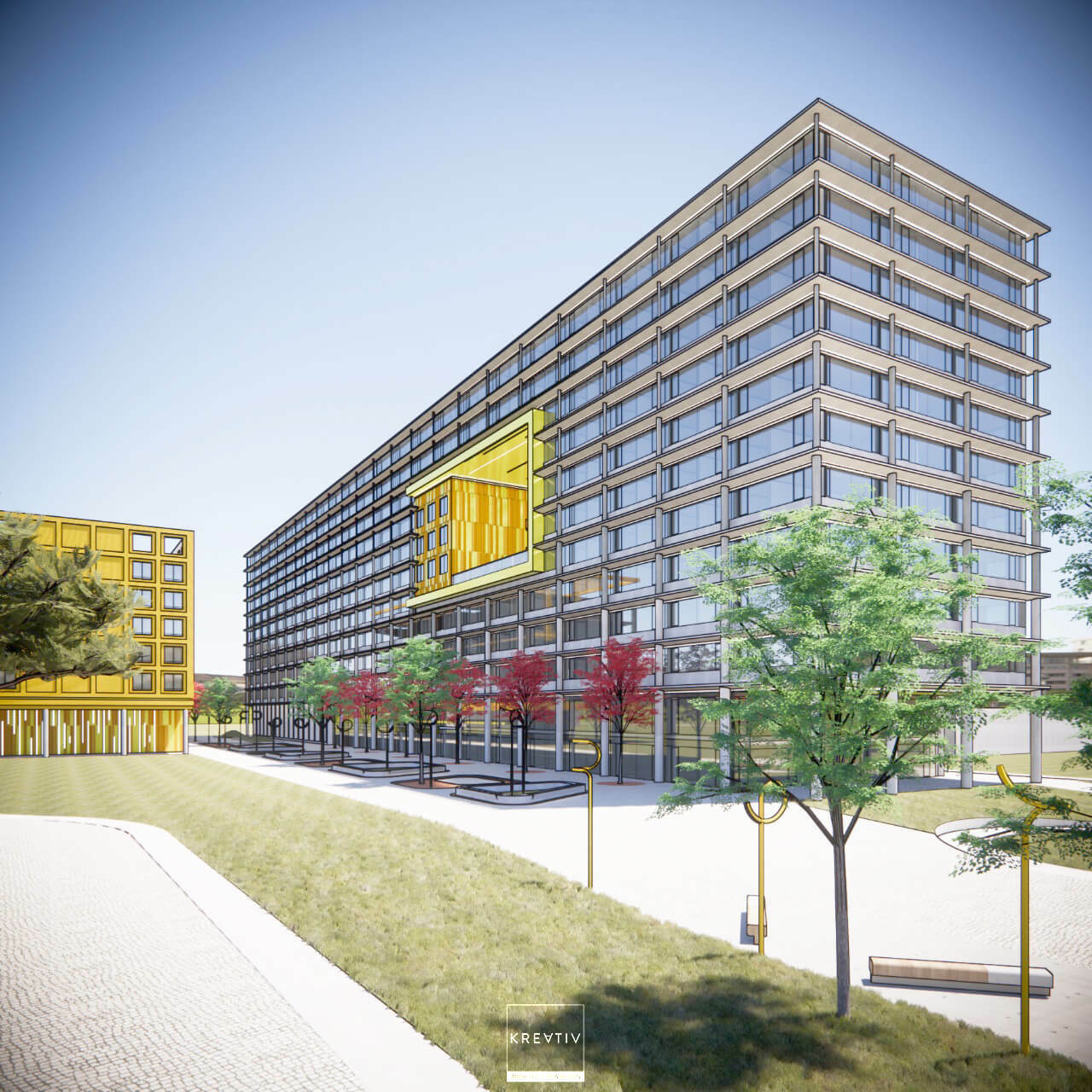 Апарт-комплекс APART HALL, цены от 18000 грн/м²