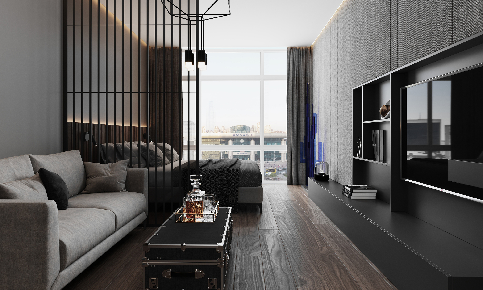 Апарт-отель Standard One Terminal, стоимость квартир от 88700 грн/м²