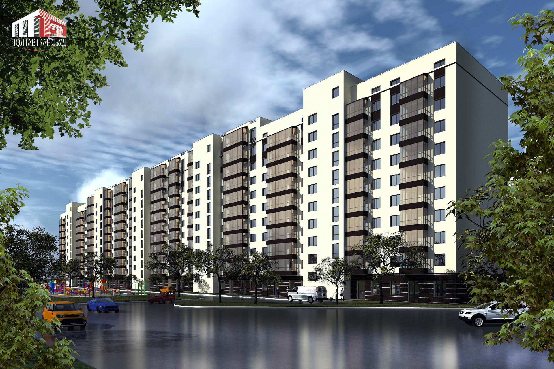 Жилой комплекс City Park