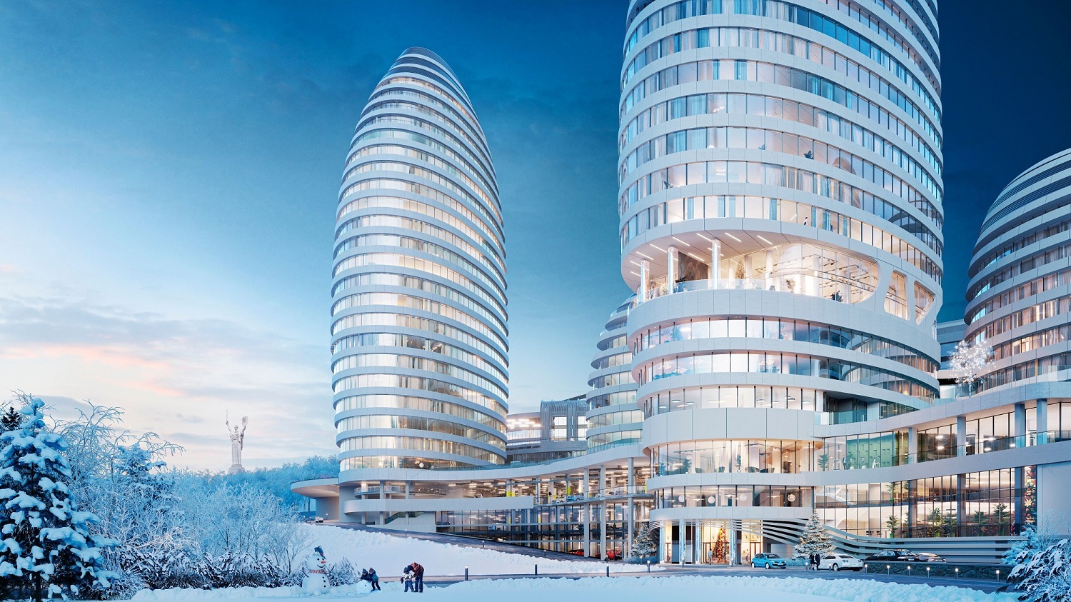 Intergal City