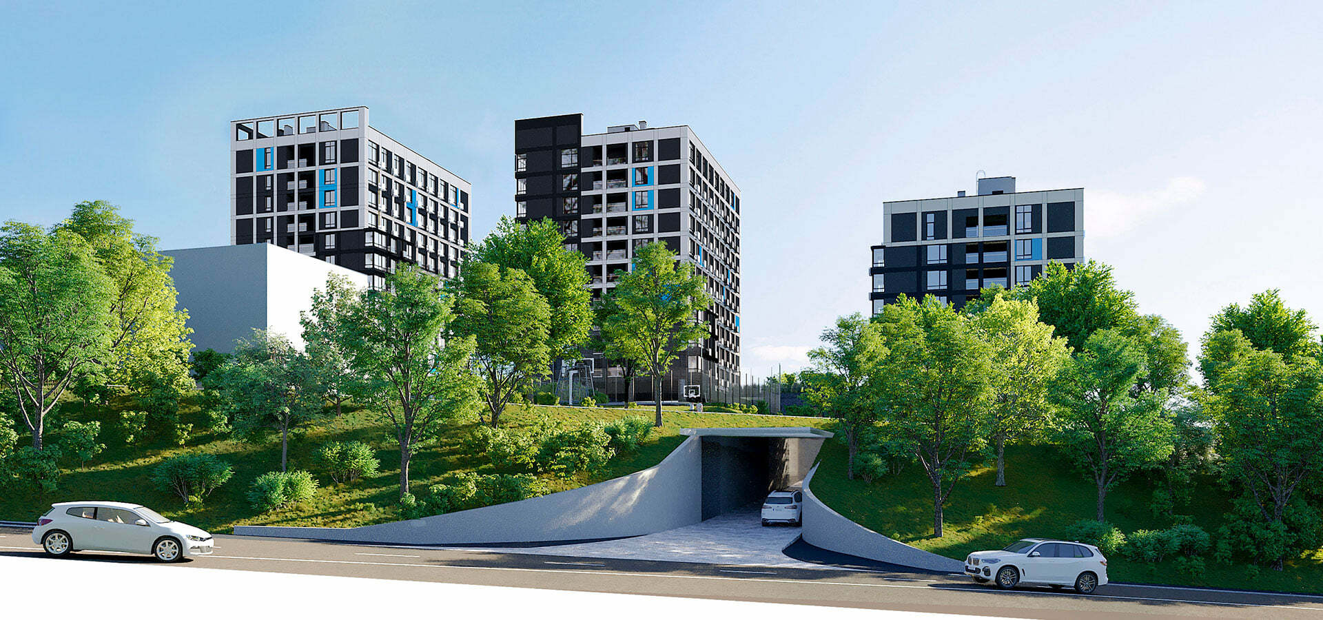 ЖК LAKETOWN, Рівне, ул. Черновола, 82а