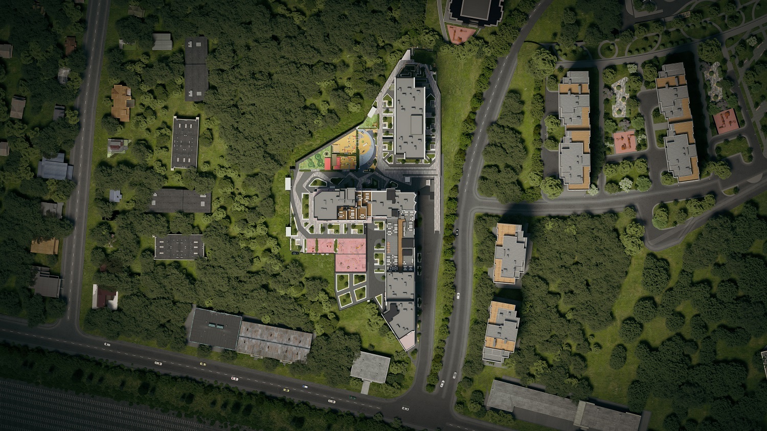 ЖК Nordica Residence