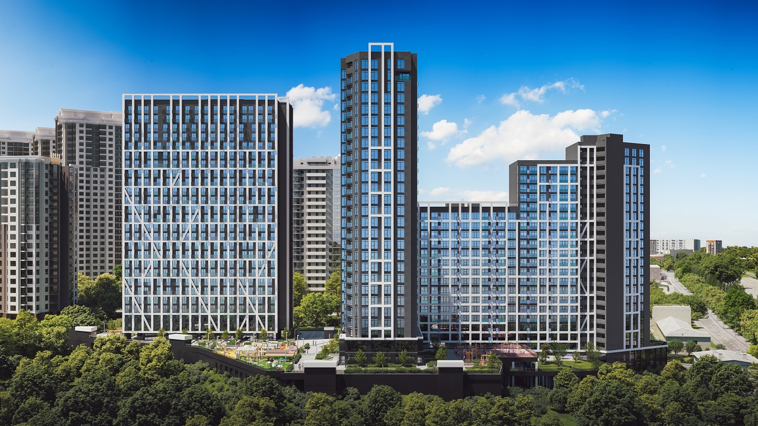 Житловий комплекс Nordica Residence