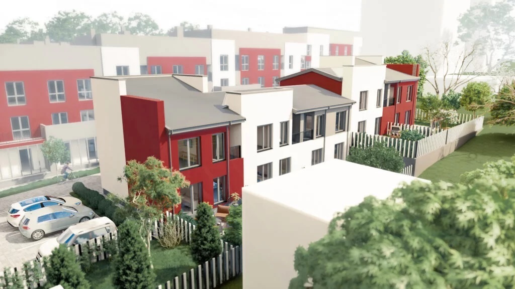 Житловий комплекс Cherry House 4, смт Гостомель