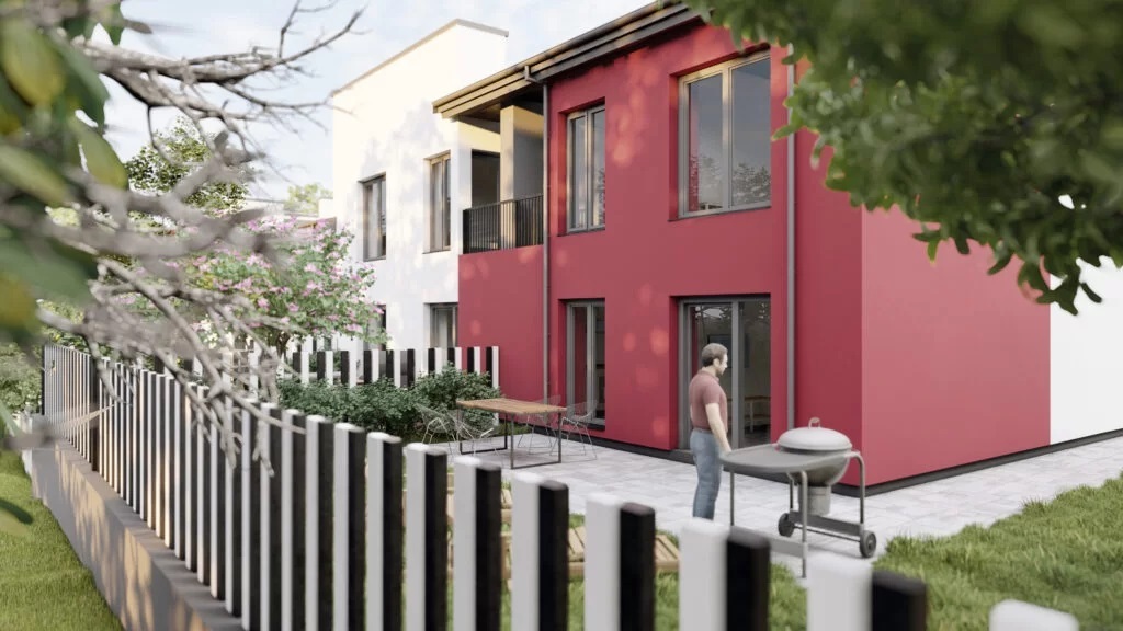ЖК Cherry House 4, смт Гостомель