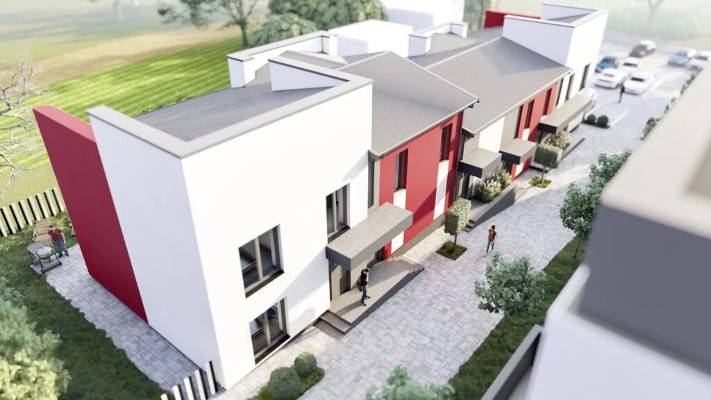 ЖК Cherry House 4, смт Гостомель, ул. Яровая, 212