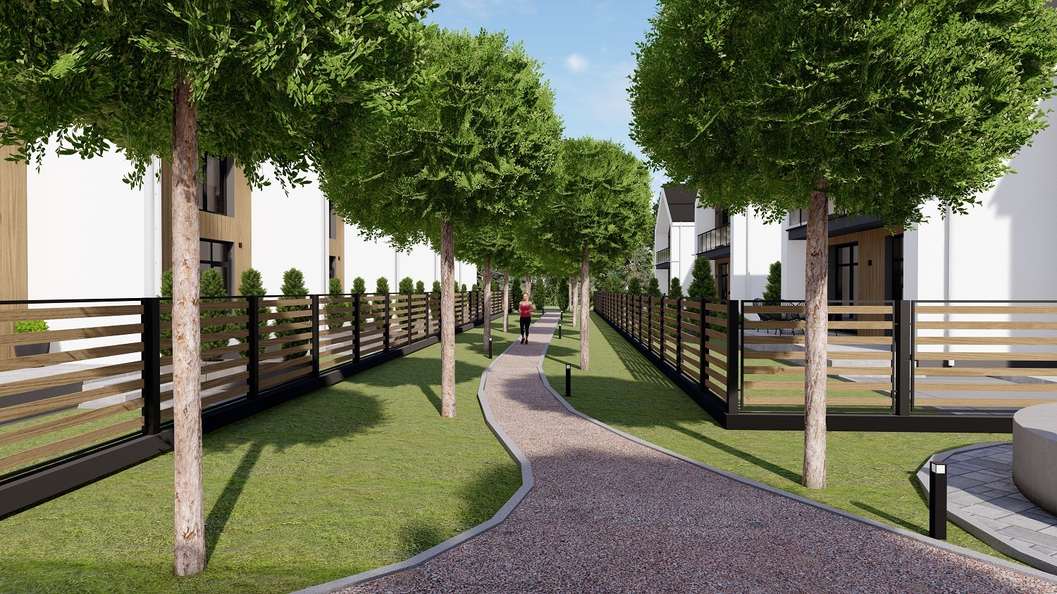 КП GREEN WALL, стоимость квартир от застройщика
