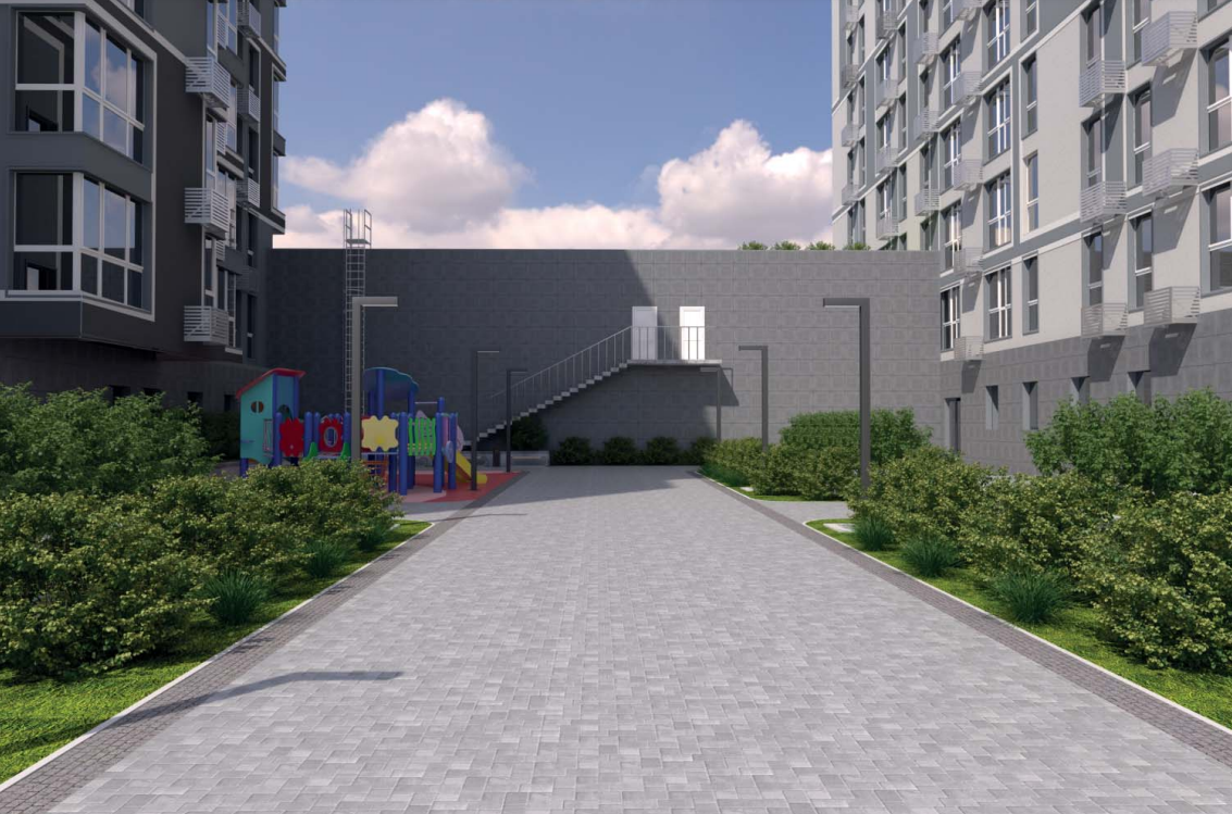 ЖК URBANIST, Київ