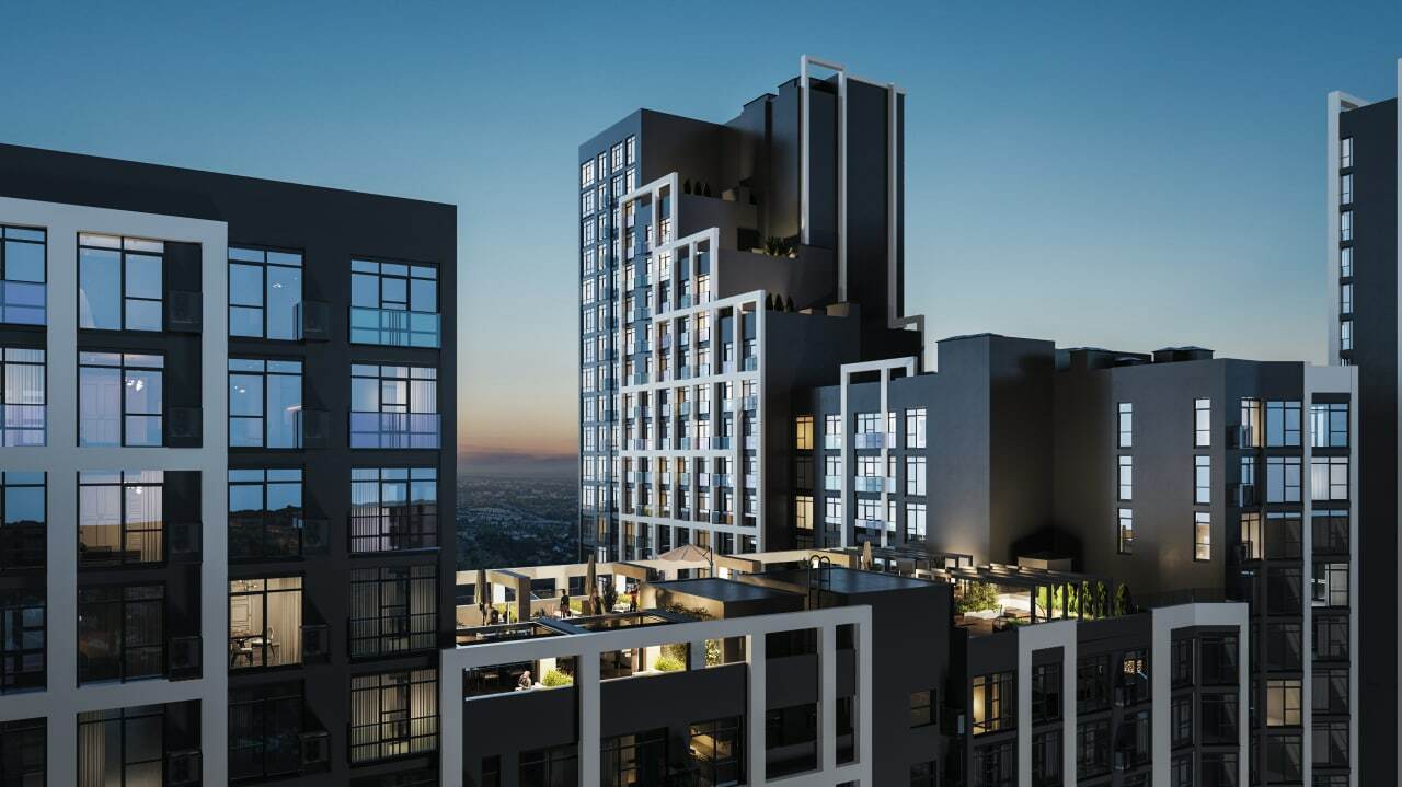 Житловий комплекс Nordica Residence, Київ