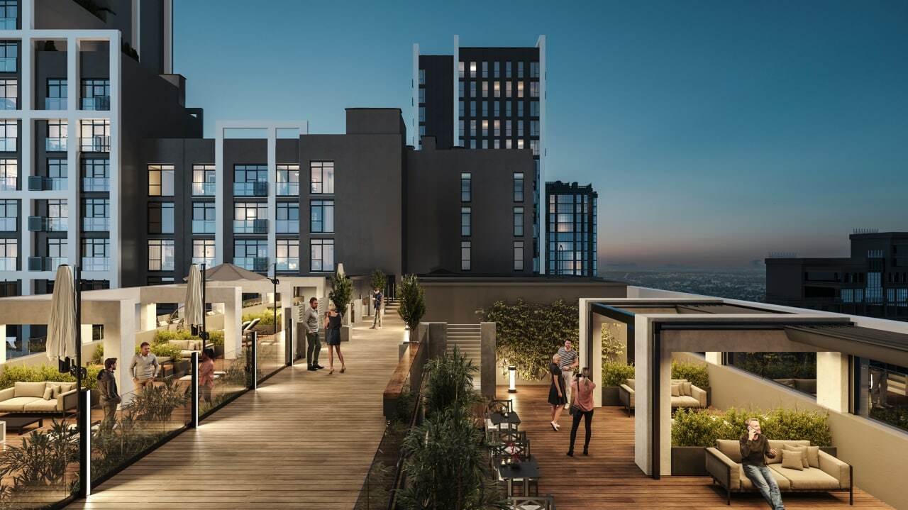 ЖК Nordica Residence, Київ