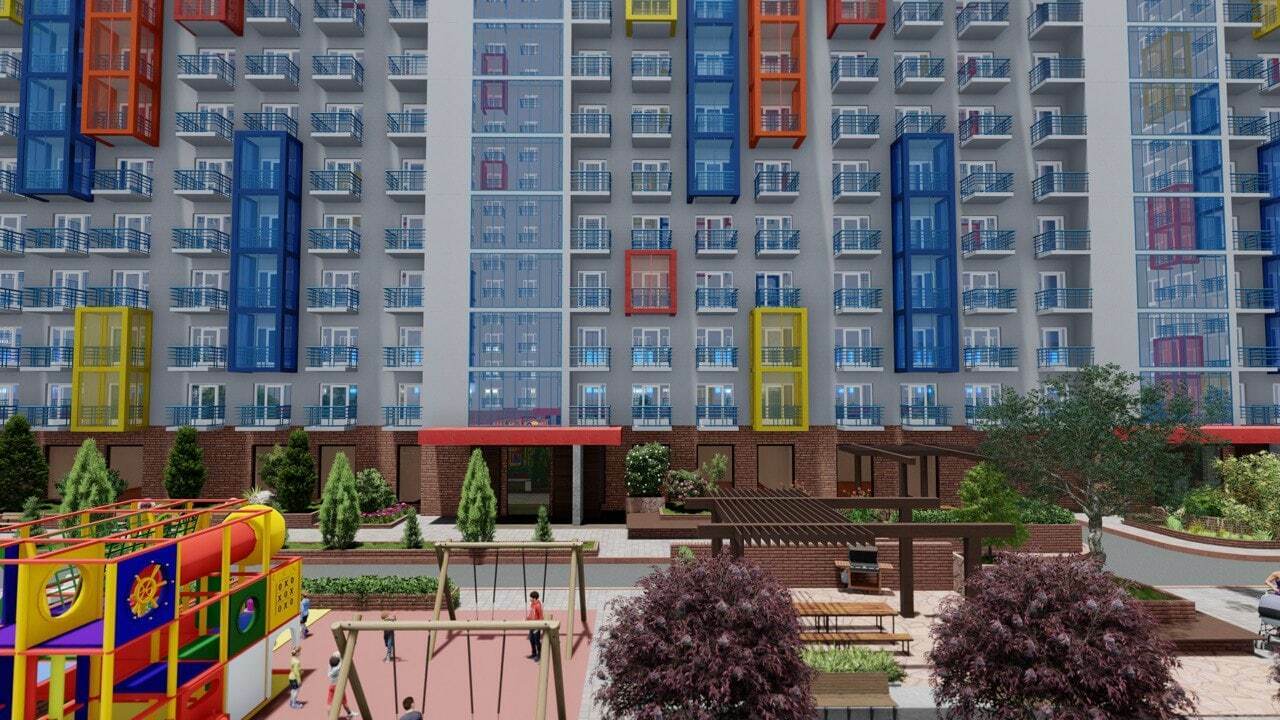 Калейдоскоп 2