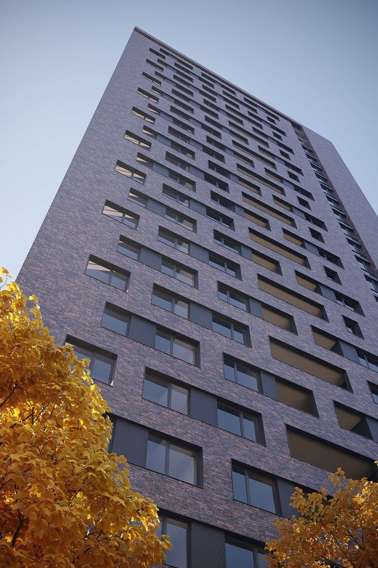 Житловий комплекс MAISON, забудовник Daytona Development Company