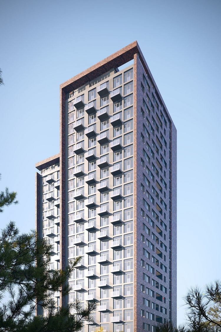 Житловий комплекс MAISON