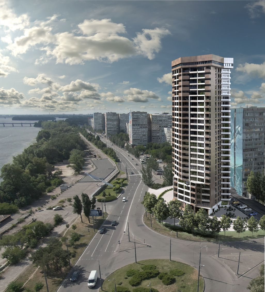 ЖК Grand Tower, Дніпро