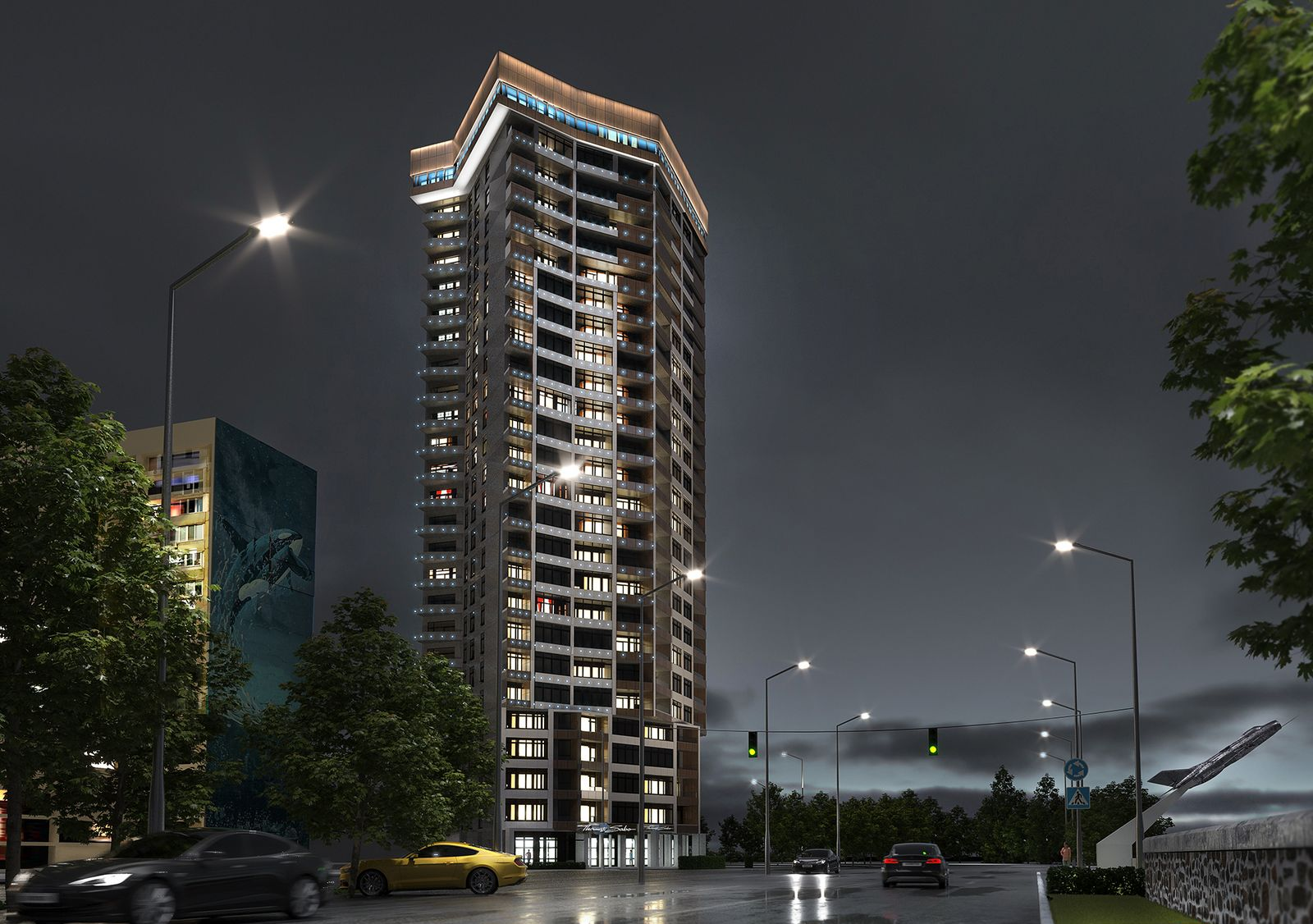 Grand Tower