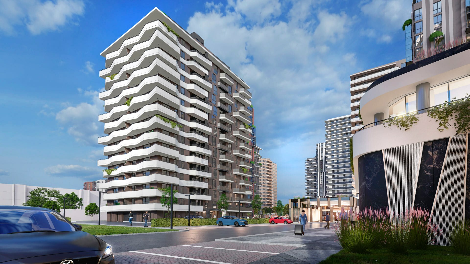 ЖК Central Park Vinnytsia, вартість квартир від забудовника