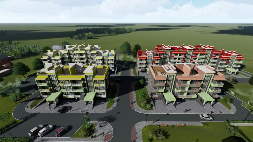 ЖК Долина Роз, г. Дрогобыч