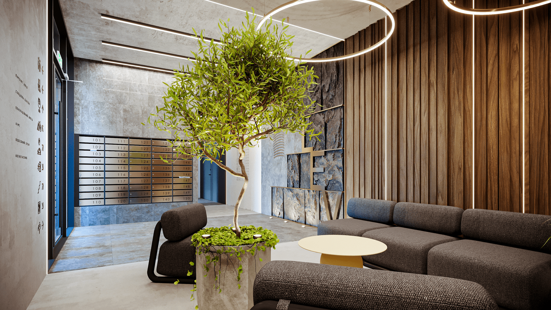 ЖК Central Hills, стоимость квартир от 32000 грн/м²