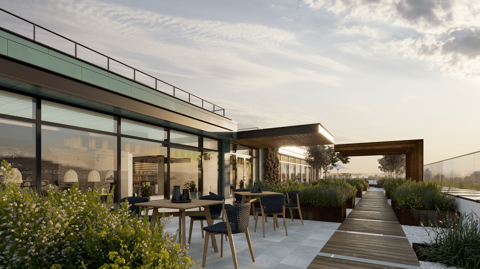 ЖК Central Hills, цены от 32000 грн/м²