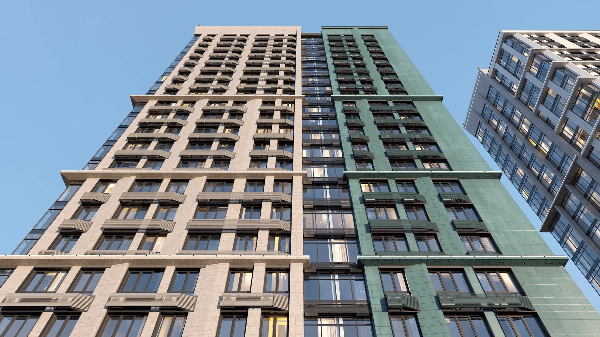 ЖК Central Hills, Киев, Лысогорский спуск, 26