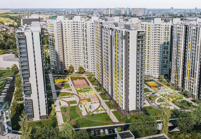 ЖК Голосеевская Долина