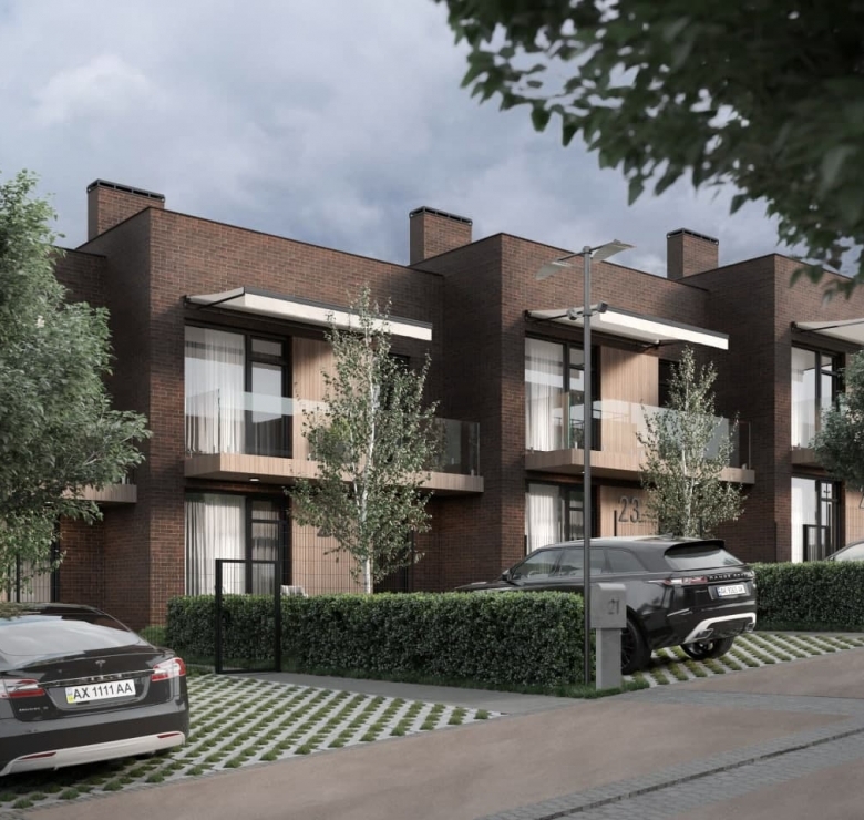 Жилой комплекс Forest Hill