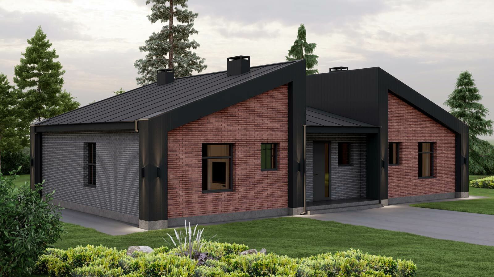 Котеджне містечко Country Villa, забудовник Country-Townhouse