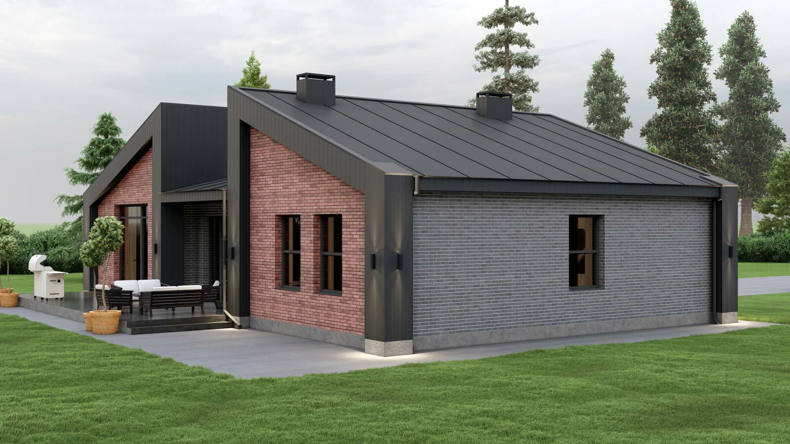 Котеджне містечко Country Villa, с. Мала Олександрівка