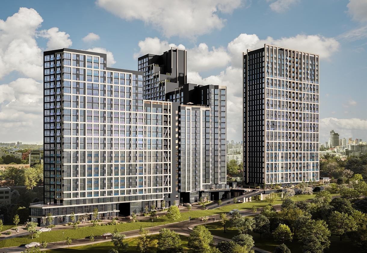 ЖК Nordica Residence