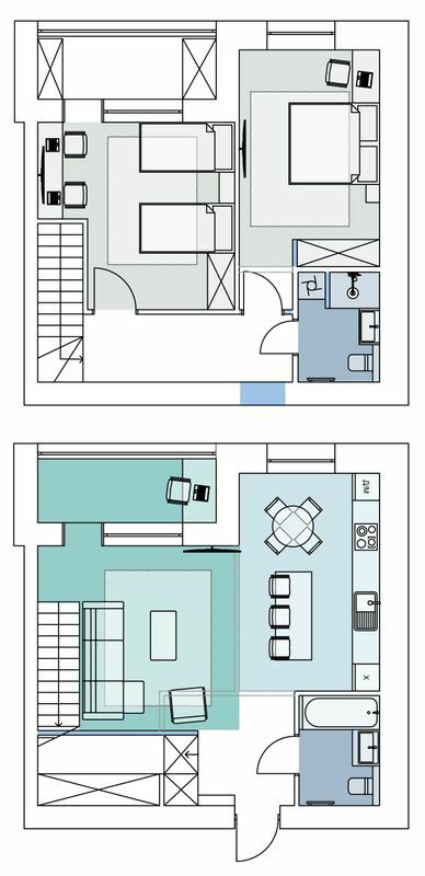 Двухуровневая 96.3 м² в ЖК Comfort House от 18 000 грн/м², с. Липины