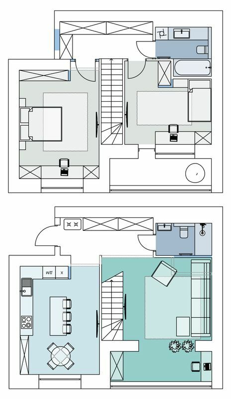 Двухуровневая 108.1 м² в ЖК Comfort House от 18 000 грн/м², с. Липины
