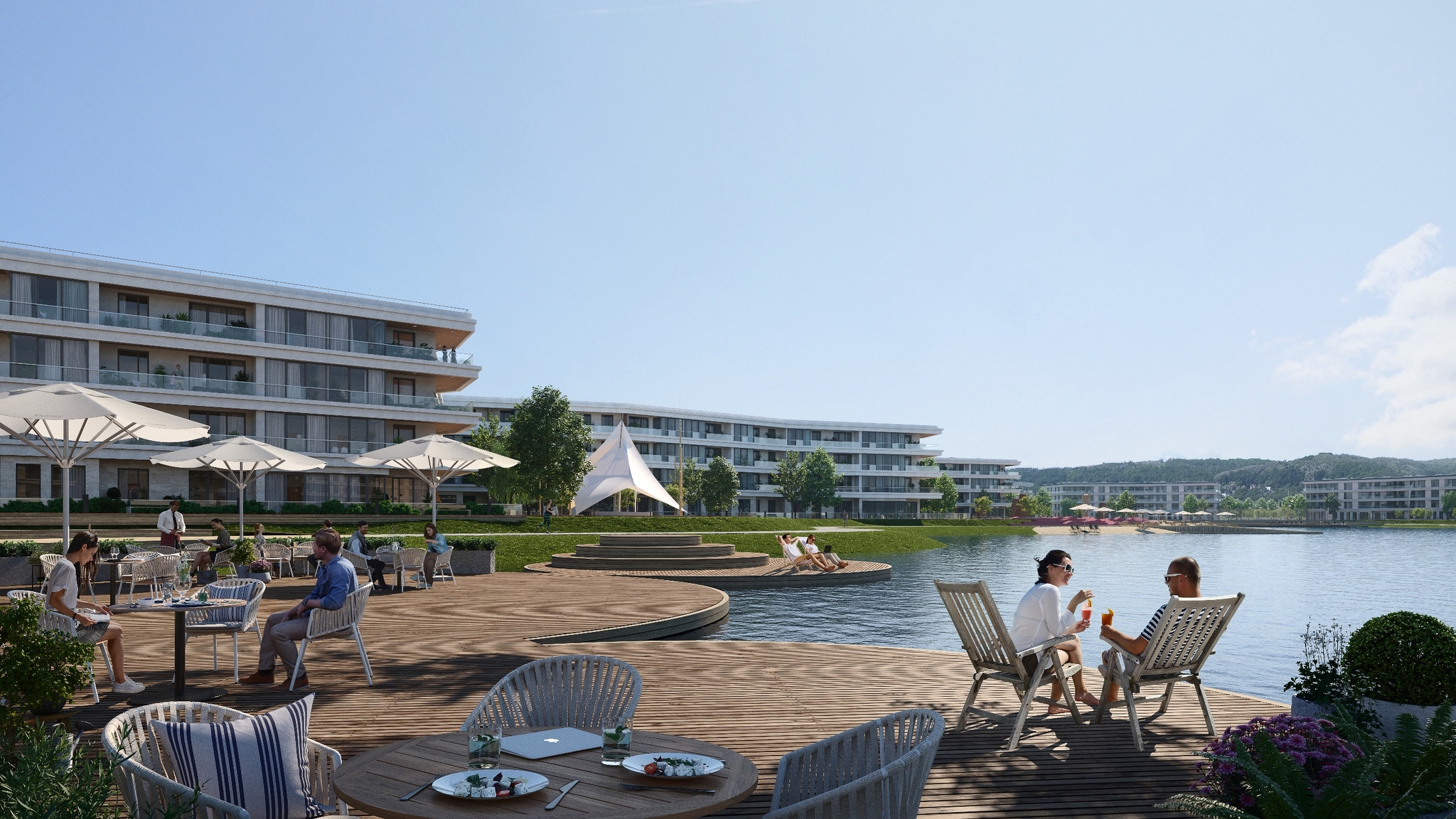 ЖК Park Lake City, рассрочка от застройщика