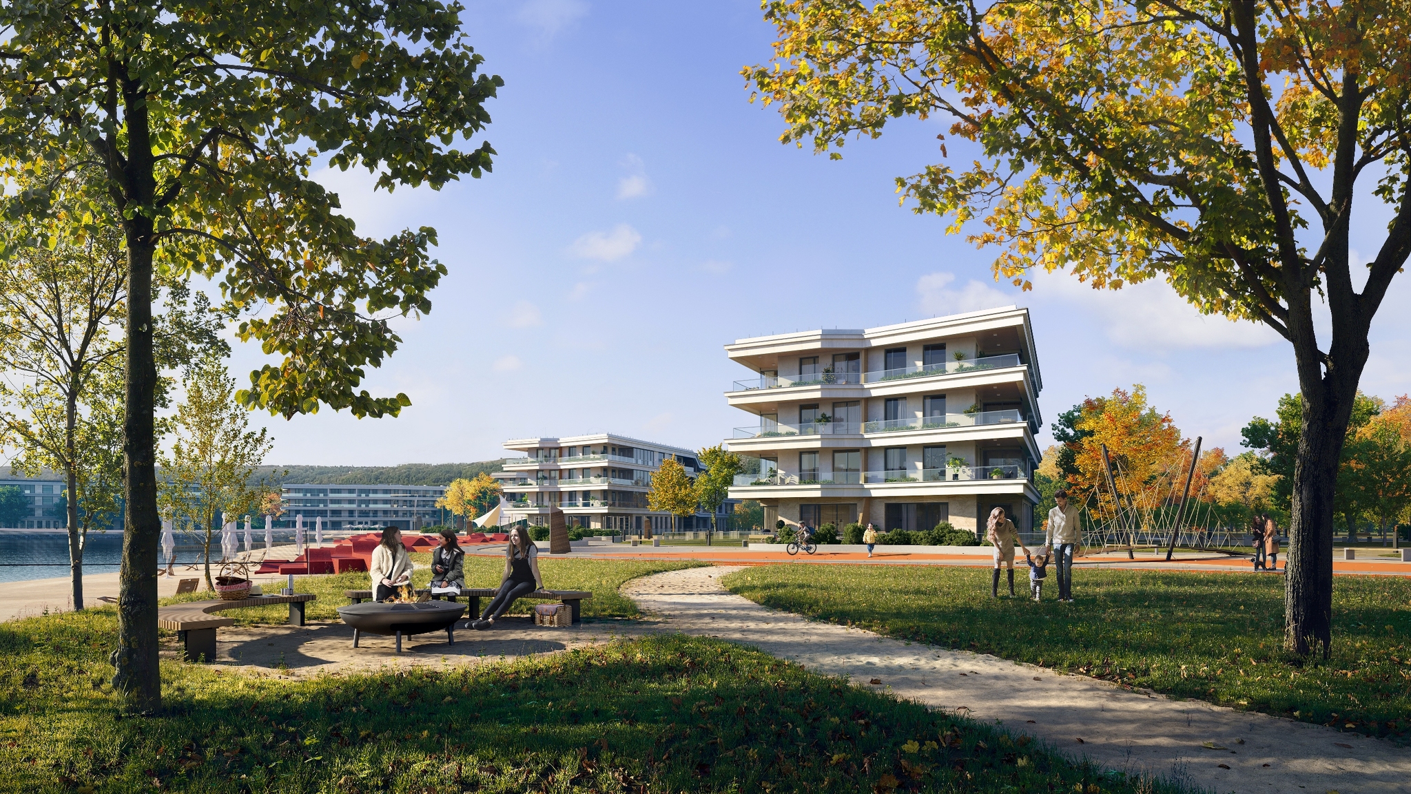 ЖК Park Lake City, цены от 51381 грн/м²