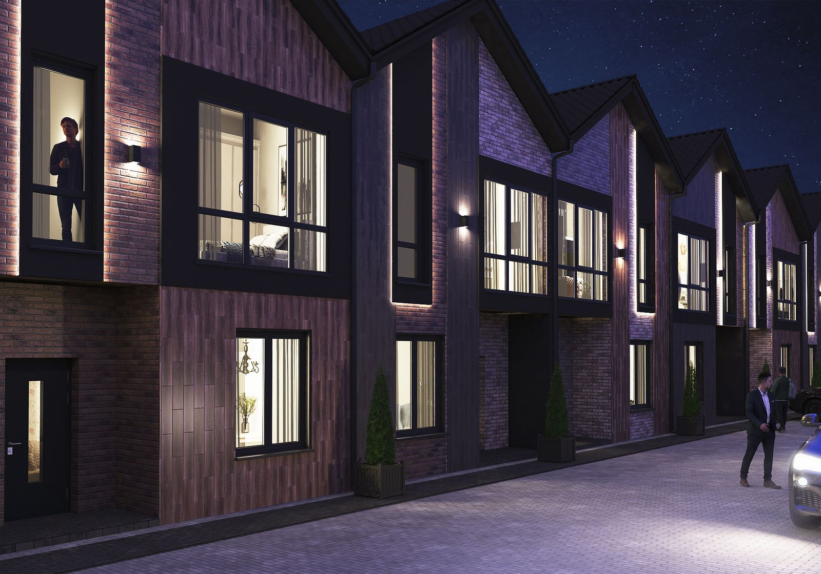 Таунхауси V78 townhouse, ціни від забудовника
